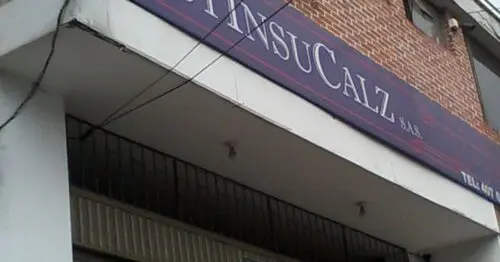 DISTINSUCALZ LTDA DISTINSUCALZ LTDA